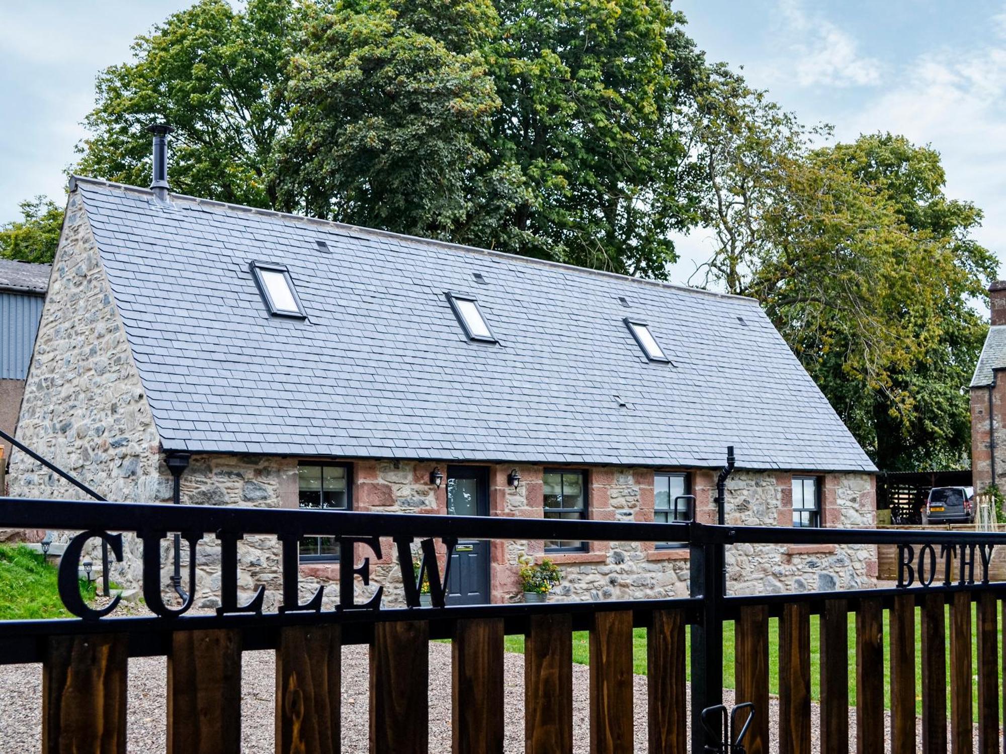 Вілла Cullew Bothy Pearsie Екстер'єр фото