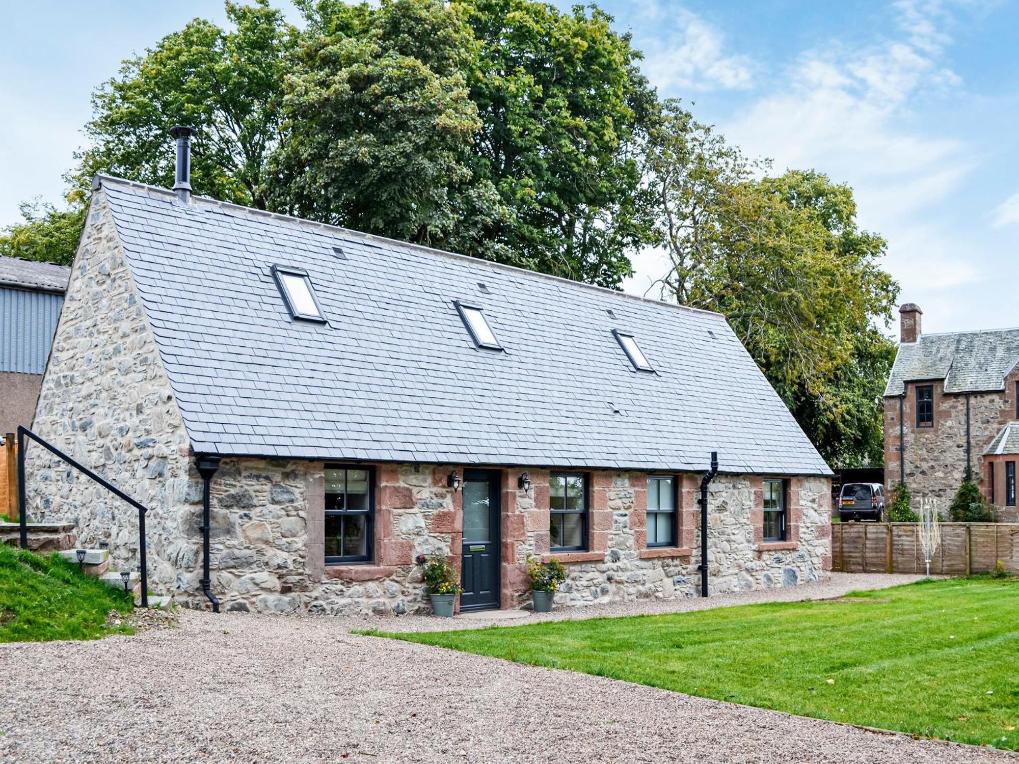 Вілла Cullew Bothy Pearsie Екстер'єр фото